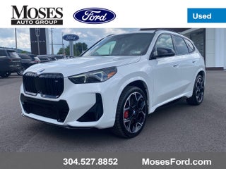 2024 BMW X1 M35i
