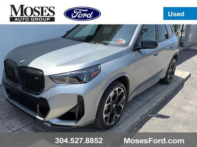 2026 BMW X1 M35i