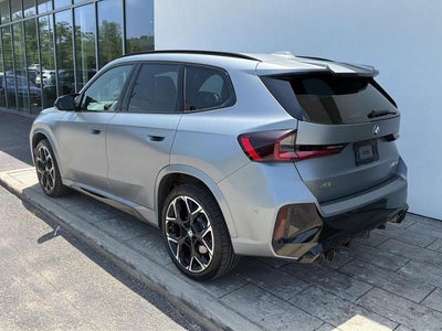 2026 BMW X1 M35i