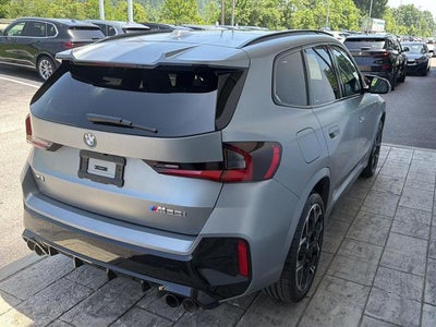 2026 BMW X1 M35i