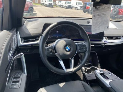 2025 BMW X2 xDrive28i