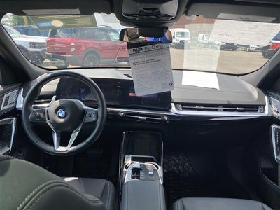 2025 BMW X2 xDrive28i
