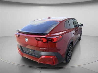 2025 BMW X2 xDrive28i