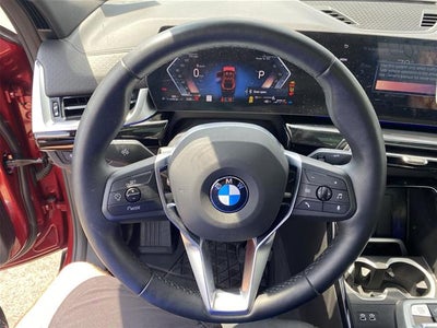 2025 BMW X2 xDrive28i