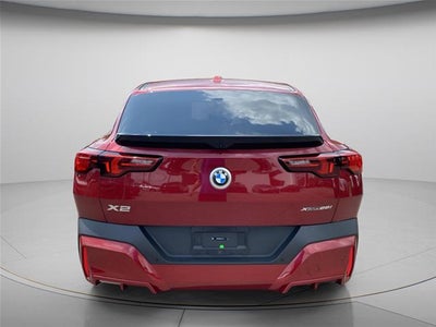 2025 BMW X2 xDrive28i