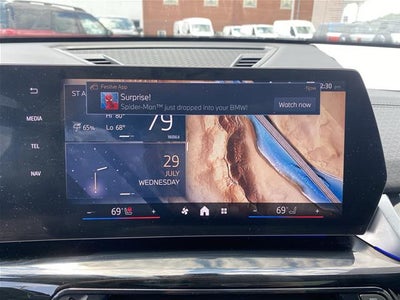 2025 BMW X2 xDrive28i