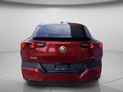 2025 BMW X2 xDrive28i