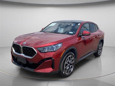2025 BMW X2 xDrive28i