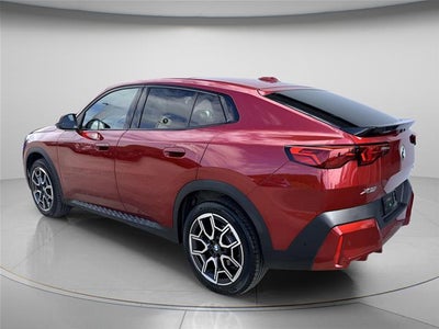 2025 BMW X2 xDrive28i