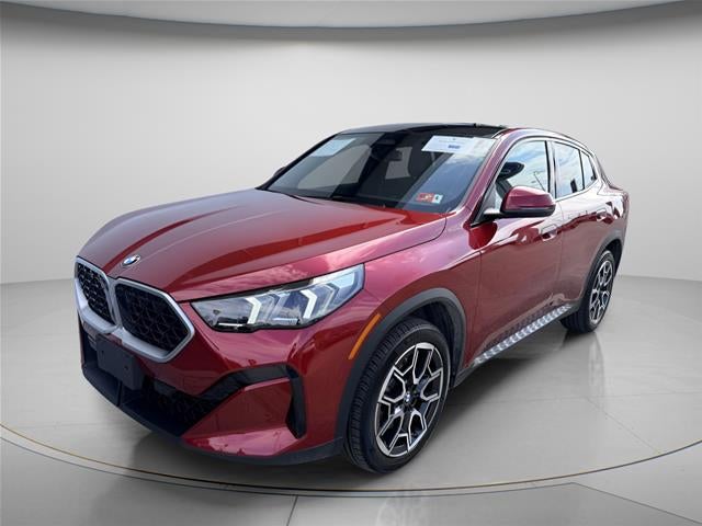 2025 BMW X2 xDrive28i