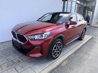 2025 BMW X2 xDrive28i