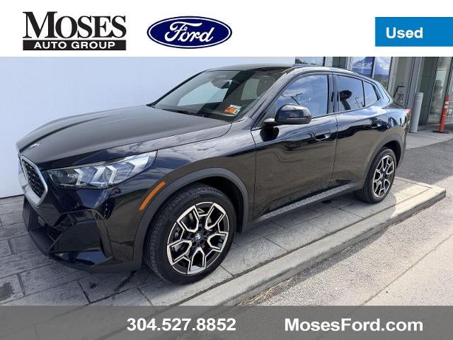 2025 BMW X2 xDrive28i