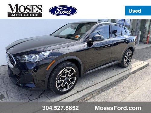 2025 BMW X2 xDrive28i