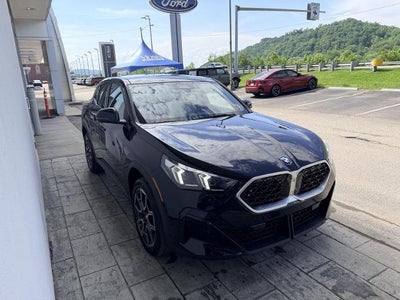 2025 BMW X2 xDrive28i