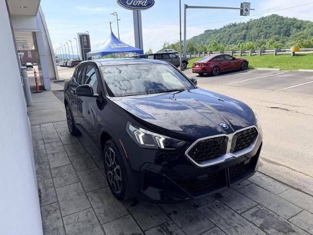 2025 BMW X2 xDrive28i