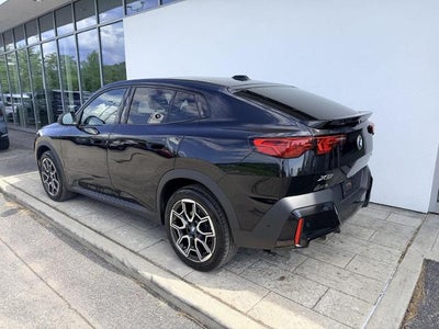 2025 BMW X2 xDrive28i