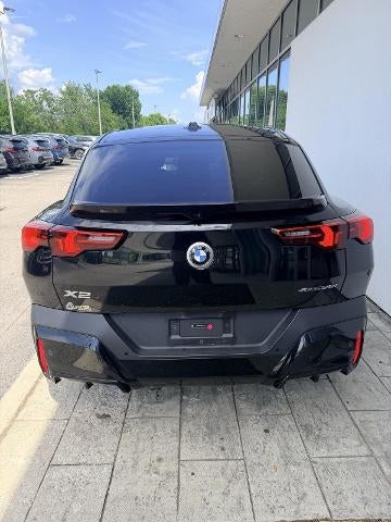 2025 BMW X2 xDrive28i
