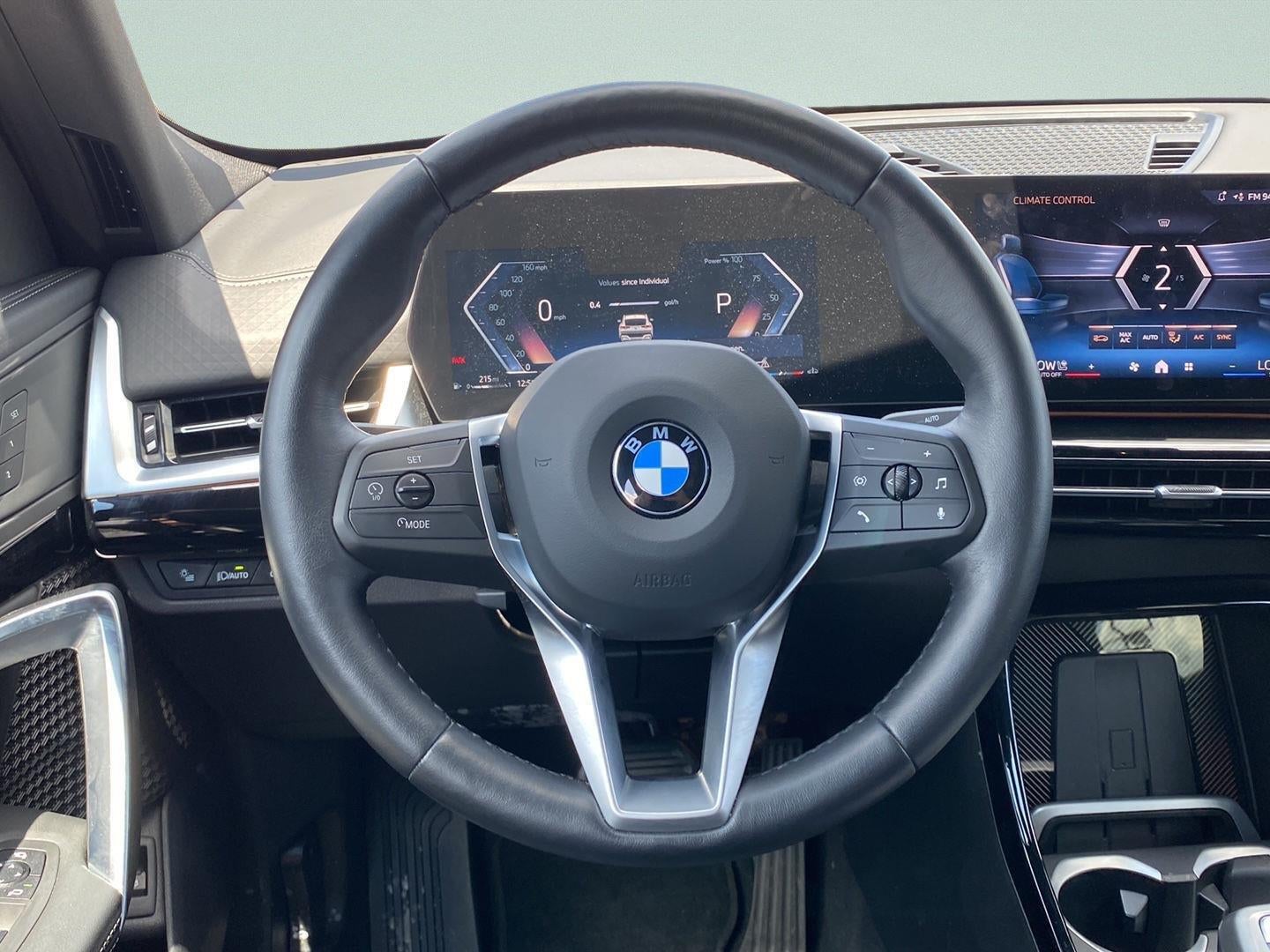 2026 BMW X2 xDrive28i