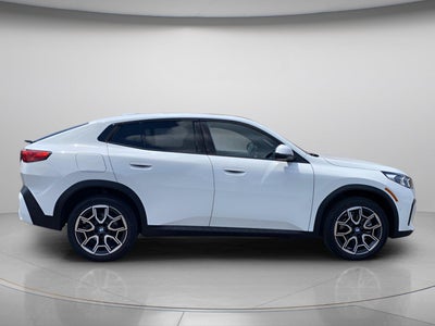 2026 BMW X2 xDrive28i