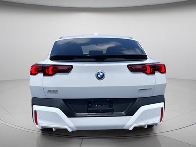 2026 BMW X2 xDrive28i