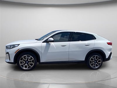2026 BMW X2 xDrive28i