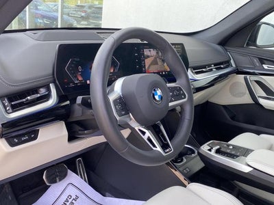 2026 BMW X1 xDrive28i