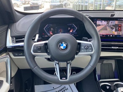 2026 BMW X1 xDrive28i