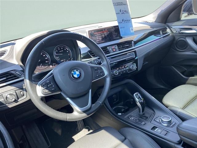 2021 BMW X2 xDrive28i