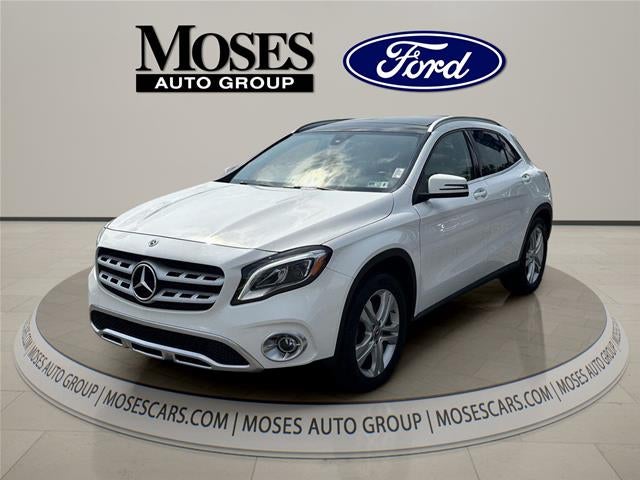 2020 Mercedes-Benz GLA 250 Base 4MATIC®