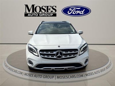 2020 Mercedes-Benz GLA 250 Base 4MATIC®