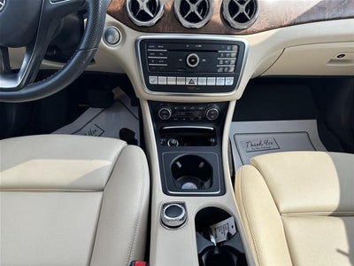 2020 Mercedes-Benz GLA 250 Base 4MATIC®