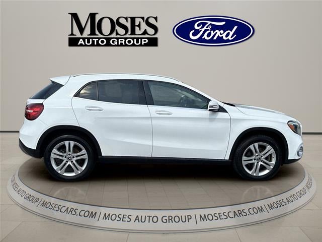 2020 Mercedes-Benz GLA 250 Base 4MATIC®