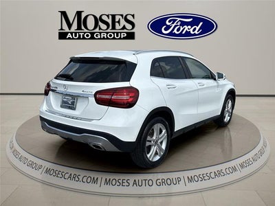 2020 Mercedes-Benz GLA 250 Base 4MATIC®
