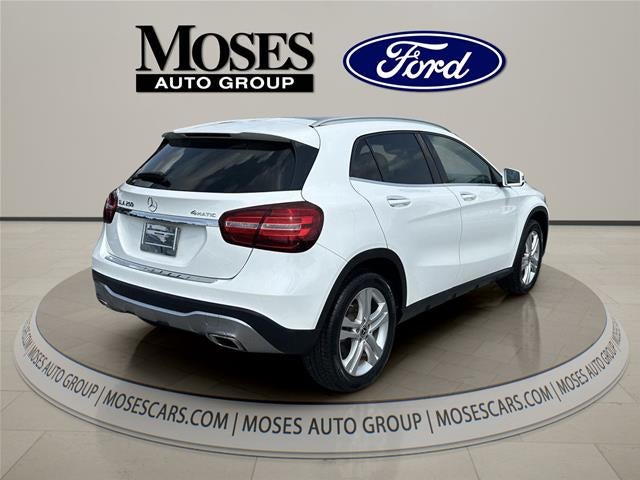2020 Mercedes-Benz GLA 250 Base 4MATIC®
