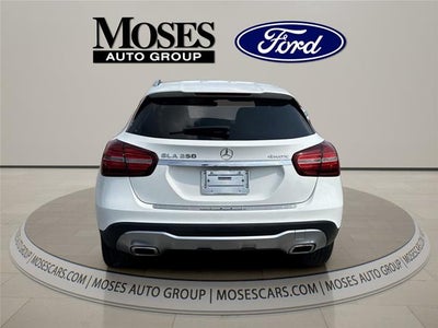 2020 Mercedes-Benz GLA 250 Base 4MATIC®