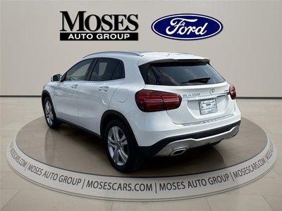 2020 Mercedes-Benz GLA 250 Base 4MATIC®