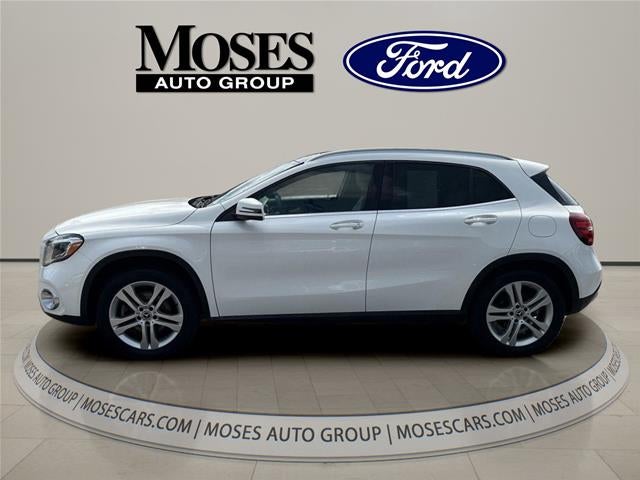 2020 Mercedes-Benz GLA 250 Base 4MATIC®