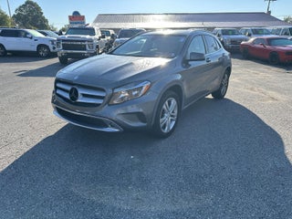 2017 Mercedes-Benz GLA GLA 250
