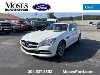 2014 Mercedes-Benz SLK SLK 250