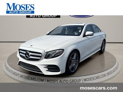 2018 Mercedes-Benz E-Class E 300