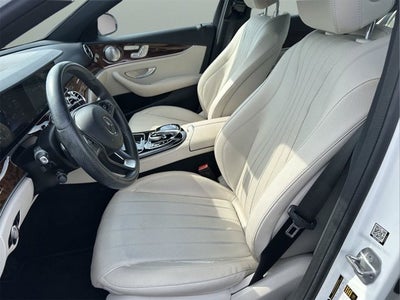 2018 Mercedes-Benz E-Class E 300