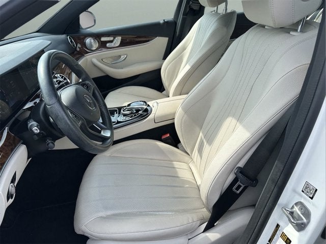 2018 Mercedes-Benz E-Class E 300