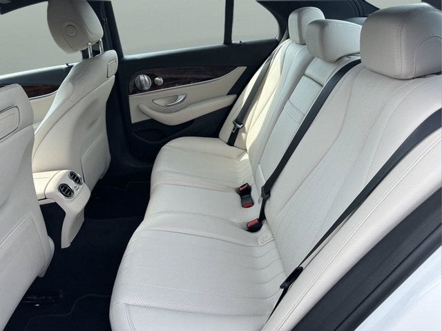 2018 Mercedes-Benz E-Class E 300
