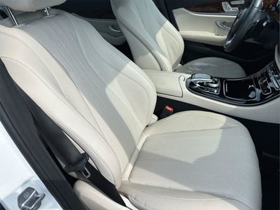 2018 Mercedes-Benz E-Class E 300
