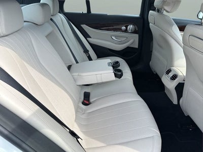 2018 Mercedes-Benz E-Class E 300