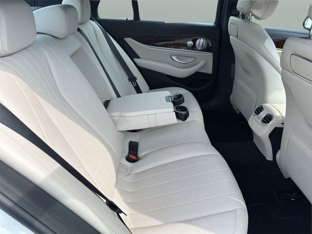 2018 Mercedes-Benz E-Class E 300