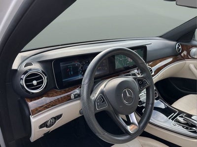 2018 Mercedes-Benz E-Class E 300