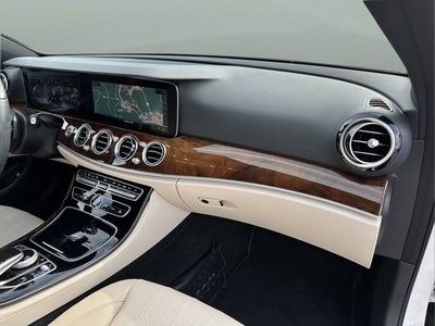2018 Mercedes-Benz E-Class E 300