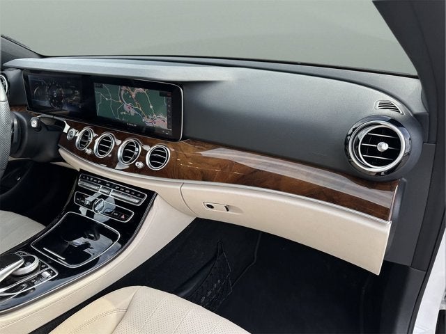 2018 Mercedes-Benz E-Class E 300
