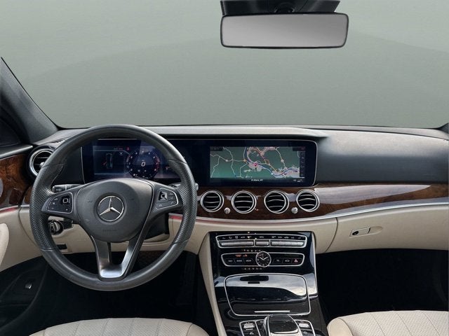 2018 Mercedes-Benz E-Class E 300
